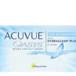 Acuvue Oasys for Astigmatism