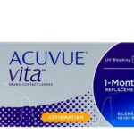 Acuvue Vita for Astigmatism
