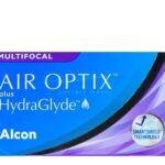 Air Optix plus HydraGlyde Multifocal