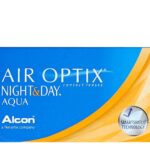 Air Optix Night and Day Aqua