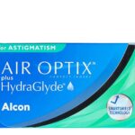 Air Optix plus HydraGlyde for Astigmatism