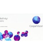 Biofinity Toric (Same as AquaClear Toric)