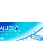 Dailies AquaComfort Plus 30 Pack