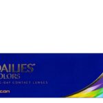 Dailies COLORS 30 Pack