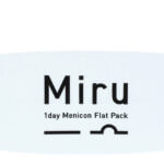 Miru 1-Day (Same as LensCrafters 1-Day Flat Pack)