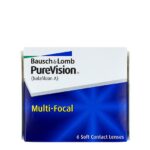 Purevision Multi-focal